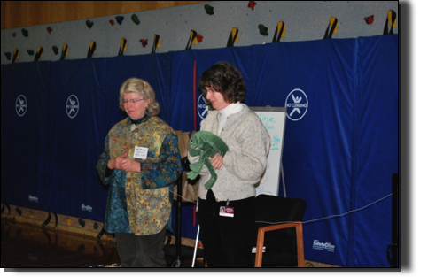 Storytelling with Lynn Morgan - Harrisville Central School